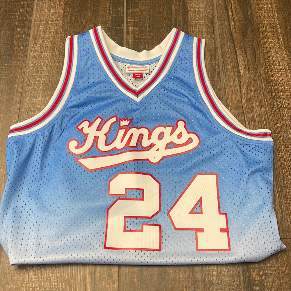Sacramento Kings Swingman Jersey
